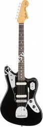 FENDER Johnny Marr Jaguar, Rosewood Fingerboard, Black Электрогитара - фото 89637