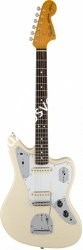 FENDER Johnny Marr Jaguar, Rosewood Fingerboard, Olympic White Электрогитара - фото 89641