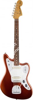 FENDER Johnny Marr Jaguar, Rosewood Fingerboard, Metallic KO Электрогитара - фото 89645