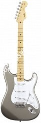 FENDER Classic Player '50s Stratocaster, Maple Fingerboard, Shoreline Gold Электрогитара - фото 89665