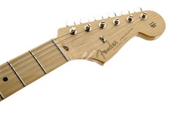 FENDER Classic Player '50s Stratocaster, Maple Fingerboard, Shoreline Gold Электрогитара - фото 89668