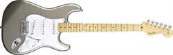 FENDER Classic Player '50s Stratocaster, Maple Fingerboard, Shoreline Gold Электрогитара - фото 89669