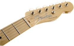 FENDER Classic Player Baja Telecaster, Maple Fingerboard, Blonde Электрогитара - фото 89685