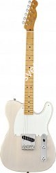 FENDER Classic Series '50s Telecaster, Maple Fingerboard, White Blonde Электрогитара - фото 89703