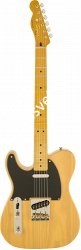 FENDER SQUIER Classic Vibe Telecaster '50s Left-Handed, Maple Fingerboard, Butterscotch Blonde Электрогитара - фото 89733