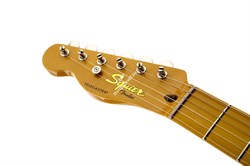 FENDER SQUIER Classic Vibe Telecaster '50s Left-Handed, Maple Fingerboard, Butterscotch Blonde Электрогитара - фото 89738