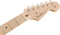 FENDER Custom Shop Eric Clapton Signature Stratocaster, Maple Fingerboard, Mercedes Blue электрогитара - фото 89743