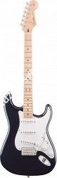 FENDER Custom Shop Eric Clapton Signature Stratocaster, Maple Fingerboard, Midnight Blue электрогитара - фото 89744