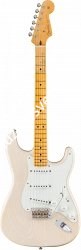 Fender Custom Shop Journeyman Relic Eric Clapton Signature Stratocaster, Aged White Blonde Электрогитара - фото 89749