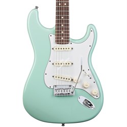 FENDER Custom Shop Jeff Beck Signature Stratocaster, Rosewood Fingerboard, Surf Green электрогитара - фото 89762