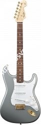 FENDER Custom Shop Robert Cray Signature Stratocaster, Rosewood Fingerboard, Inca Silver электрогитара - фото 89770