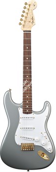 FENDER Custom Shop Robert Cray Signature Stratocaster, Rosewood Fingerboard, Inca Silver электрогитара - фото 89771