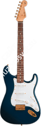 FENDER Custom Shop Robert Cray Signature Stratocaster, Rosewood Fingerboard, Violet электрогитара - фото 89774