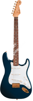FENDER Custom Shop Robert Cray Signature Stratocaster, Rosewood Fingerboard, Violet электрогитара - фото 89775