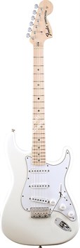 FENDER Custom Shop Robin Trower Signature Stratocaster, Maple Fingerboard, Arctic White электрогитара - фото 89782