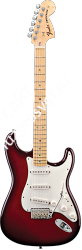 Fender Custom Shop Robin Trower Signature Stratocaster, Maple Fingerboard, Midnight Wine Burst Электрогитара - фото 89785