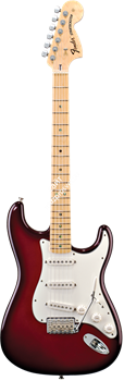Fender Custom Shop Robin Trower Signature Stratocaster, Maple Fingerboard, Midnight Wine Burst Электрогитара - фото 89786