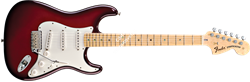 Fender Custom Shop Robin Trower Signature Stratocaster, Maple Fingerboard, Midnight Wine Burst Электрогитара - фото 89787