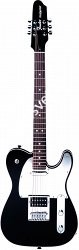 Fender Custom Shop John 5 HB Signature Telecaster, Rosewood Fingerboard, Black Электрогитара - фото 89808