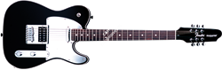 Fender Custom Shop John 5 HB Signature Telecaster, Rosewood Fingerboard, Black Электрогитара - фото 89810