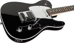 Fender Custom Shop John 5 HB Signature Telecaster, Rosewood Fingerboard, Black Электрогитара - фото 89811