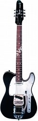 Fender Custom Shop John 5 Bigsby Signature Telecaster, Rosewood Fingerboard, Black Электрогитара - фото 89812
