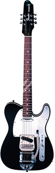 Fender Custom Shop John 5 Bigsby Signature Telecaster, Rosewood Fingerboard, Black Электрогитара - фото 89813