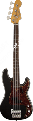 Fender Custom Shop Sean Hurley Signature 1961 Precision Bass, Rosewood Fingerboard, Aged Charcoal Frost Бас-гитара - фото 89815