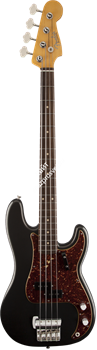 Fender Custom Shop Sean Hurley Signature 1961 Precision Bass, Rosewood Fingerboard, Aged Charcoal Frost Бас-гитара - фото 89816