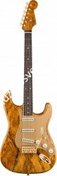 Fender Custom Shop 2017 ARTISAN SPALTED MPL STRAT Электрогитара - фото 89828