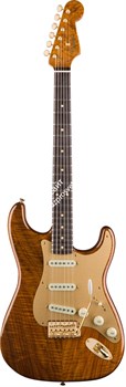 Fender Custom Shop 2017 ARTISAN CLARO WALNUT STRAT Электрогитара - фото 89834