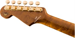 Fender Custom Shop 2017 ARTISAN FIG ROSEWOOD STRAT Электрогитара - фото 89846