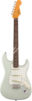 Fender Custom Shop Lush Closet Classic Postmodern Strat Rosewood Fingerboard, Olympic White Электрогитара - фото 89890