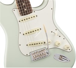 Fender Custom Shop Lush Closet Classic Postmodern Strat Rosewood Fingerboard, Olympic White Электрогитара - фото 89892