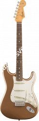 Fender Custom Shop Lush Closet Classic Postmodern Strat Rosewood Fingerboard, Firemist Gold Электрогитара - фото 89894