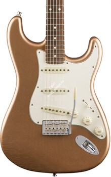 Fender Custom Shop Lush Closet Classic Postmodern Strat Rosewood Fingerboard, Firemist Gold Электрогитара - фото 89896