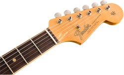 Fender Custom Shop Journeyman Relic Postmodern HSS Strat, Rosewood Fingerboard, Aged Black Электрогитара - фото 89912