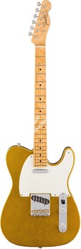 Fender Custom Shop POSTMODERN TELE MPL LCC - FGLD Электрогитара - фото 89917