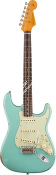 Fender Custom Shop 60 STRAT REL - ADNB Электрогитара - фото 89946