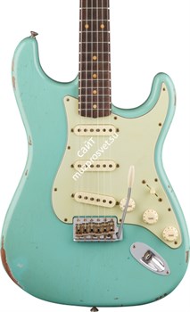 Fender Custom Shop 60 STRAT REL - ADNB Электрогитара - фото 89947