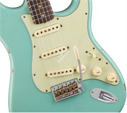 Fender Custom Shop 60 STRAT REL - ADNB Электрогитара - фото 89948