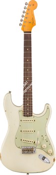 Fender Custom Shop 60 STRAT REL - AOWT Электрогитара - фото 89951