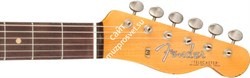 Fender Custom Shop 1961 Relic Telecaster, Rosewood Fingerboard, Aged Lake Placid Blue Электрогитара - фото 90001