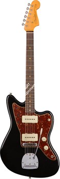 Fender Custom Shop 1959 Journeyman Relic Jazzmaster, Rosewood Fingerboard, Aged Black Электрогитара - фото 90050