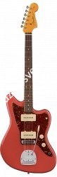 Fender Custom Shop 1959 Journeyman Relic Jazzmaster, Rosewood Fingerboard, Aged Fiesta Red Электрогитара - фото 90053
