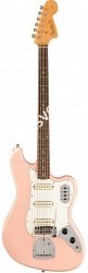Fender Custom Shop 60s Journeyman Relic Bass VI, Aged Shell Pink Бас-гитара - фото 90065