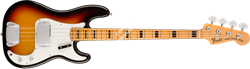 Fender Custom Shop 1969 Closet Classic Precision Bass, Maple Fingerboard, 3-Color Sunburst Бас-гитара - фото 90075
