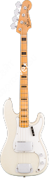Fender Custom Shop 1969 Closet Classic Precision Bass, Rosewood Fingerboard, Aged Olympic White Бас-гитара - фото 90076