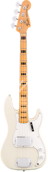 Fender Custom Shop 1969 Closet Classic Precision Bass, Rosewood Fingerboard, Aged Olympic White Бас-гитара - фото 90077
