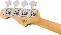 Fender Custom Shop 1969 Closet Classic Precision Bass, Rosewood Fingerboard, Aged Olympic White Бас-гитара - фото 90078